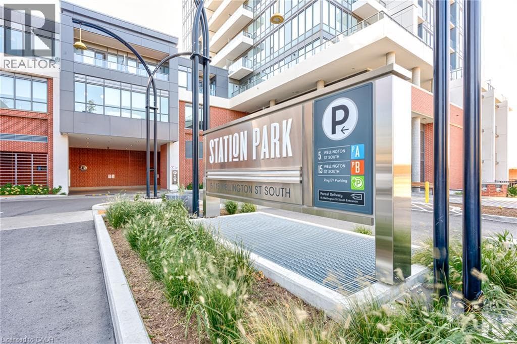Apartment for sale at 15 WELLINGTON Street S Unit# 317, Midtown, Kitchener, Ontario, photo 37