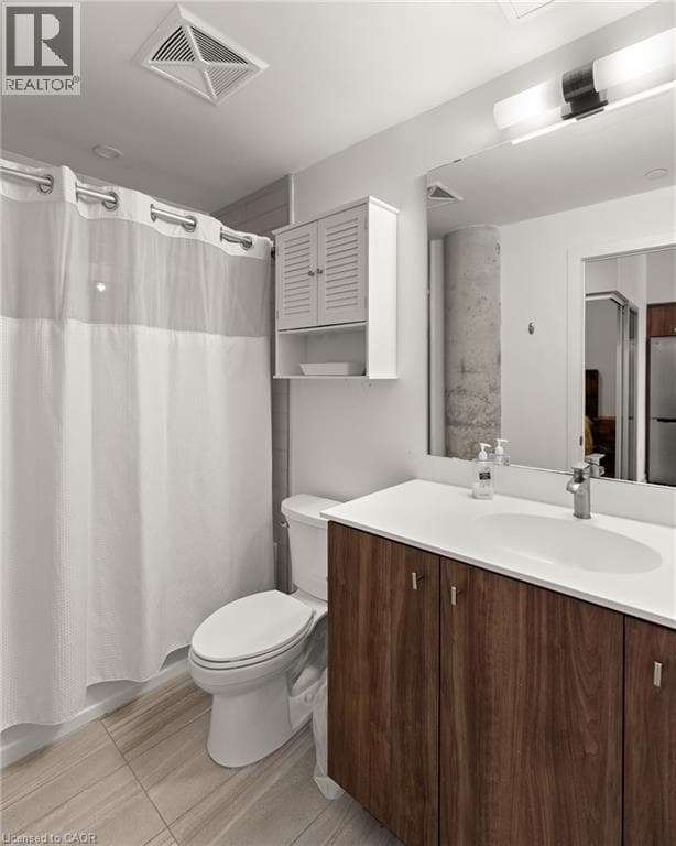 Apartment for sale at 15 WELLINGTON Street S Unit# 317, Midtown, Kitchener, Ontario, photo 12