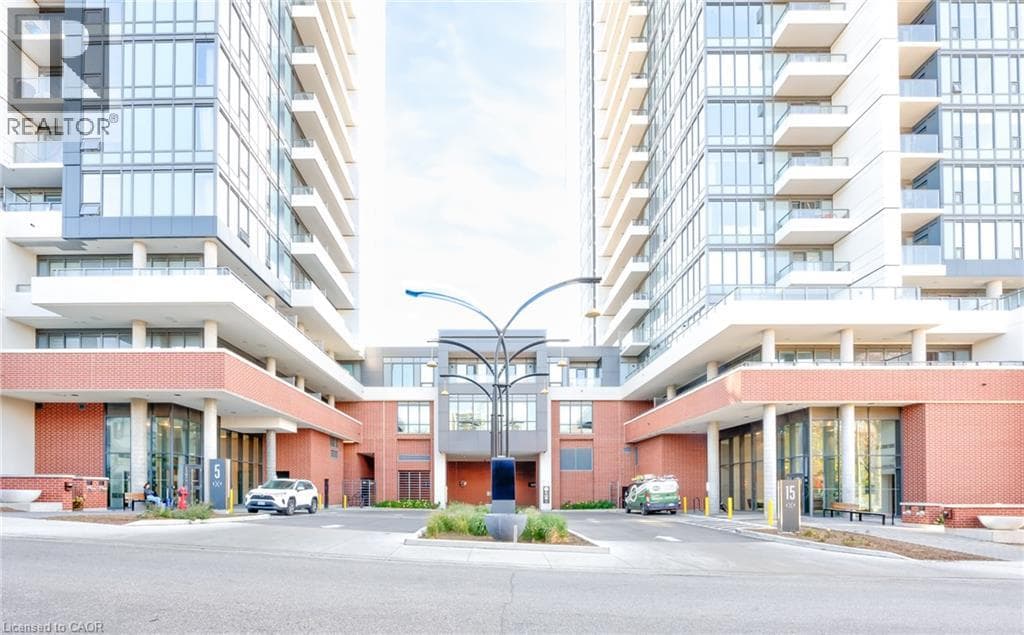 Apartment for sale at 15 WELLINGTON Street S Unit# 317, Midtown, Kitchener, Ontario, photo 36