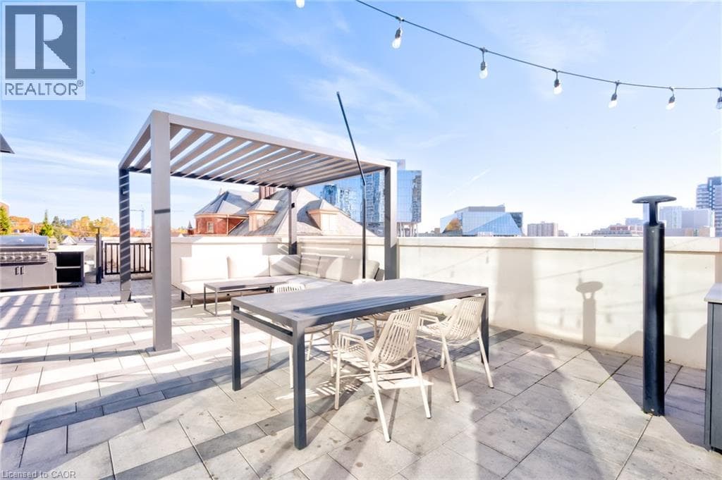 Apartment for sale at 15 WELLINGTON Street S Unit# 317, Midtown, Kitchener, Ontario, photo 34