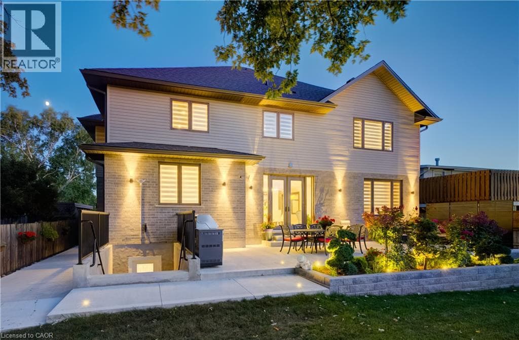 Detached for sale at 61 SCHWEITZER Street, Bridgeport East, Kitchener, Ontario, photo 46