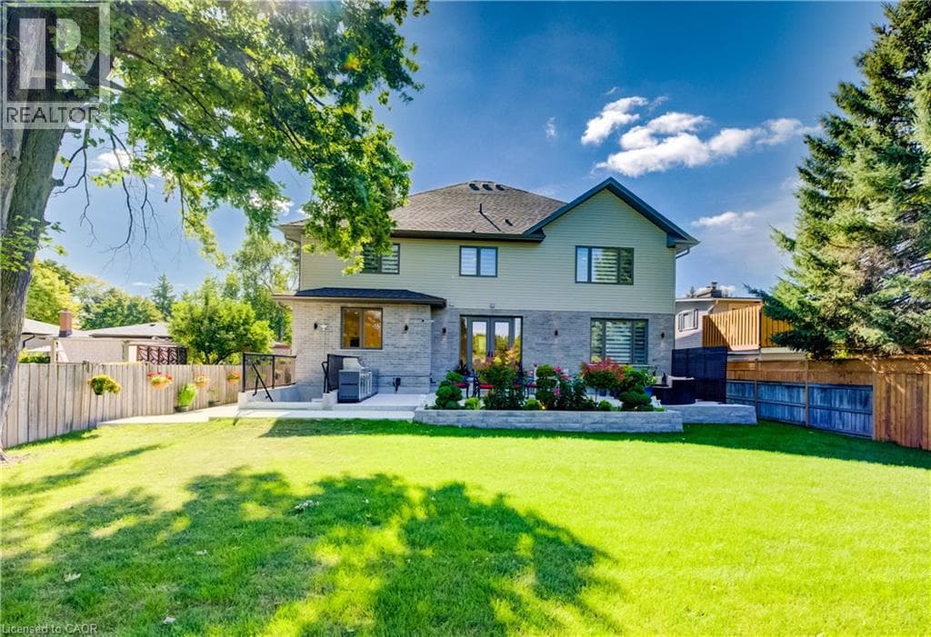 Detached for sale at 61 SCHWEITZER Street, Bridgeport East, Kitchener, Ontario, photo 45