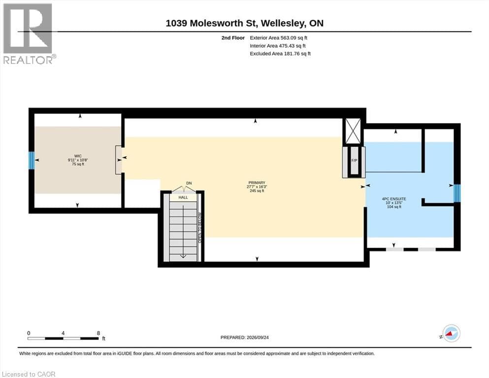 Detached for sale at 1039 MOLESWORTH Street, Wellesley, Wellesley, Ontario, photo 47