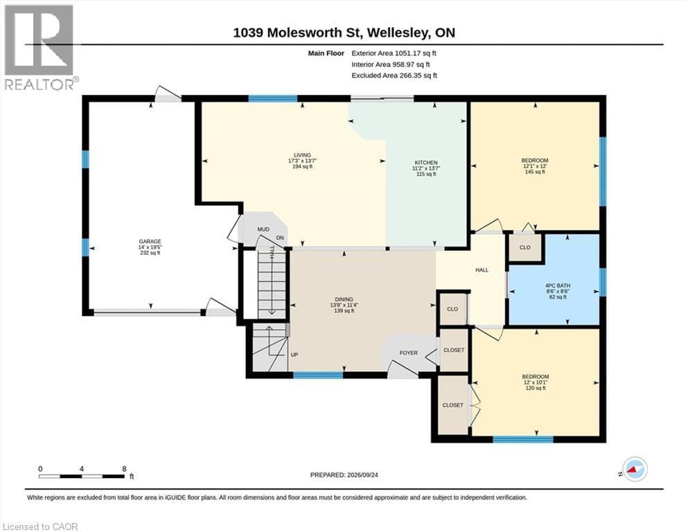 Detached for sale at 1039 MOLESWORTH Street, Wellesley, Wellesley, Ontario, photo 46
