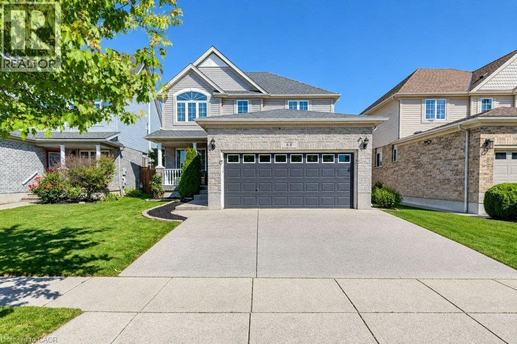 Detached for sale at 88 DECARO Crescent, Hillcrest, Cambridge, Ontario, photo 2
