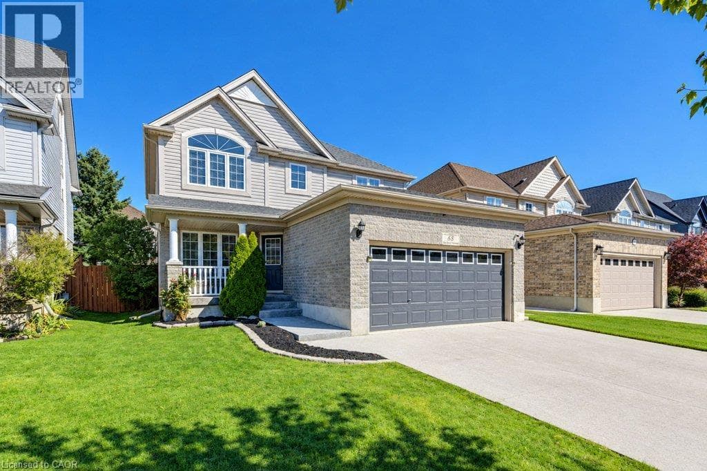 Detached for sale at 88 DECARO Crescent, Hillcrest, Cambridge, Ontario, photo 3