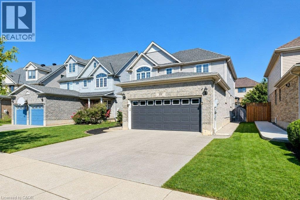 Detached for sale at 88 DECARO Crescent, Hillcrest, Cambridge, Ontario, photo 4