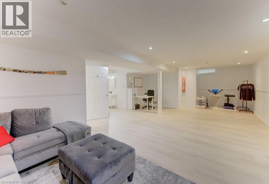 Detached for sale at 88 DECARO Crescent, Hillcrest, Cambridge, Ontario, photo 42