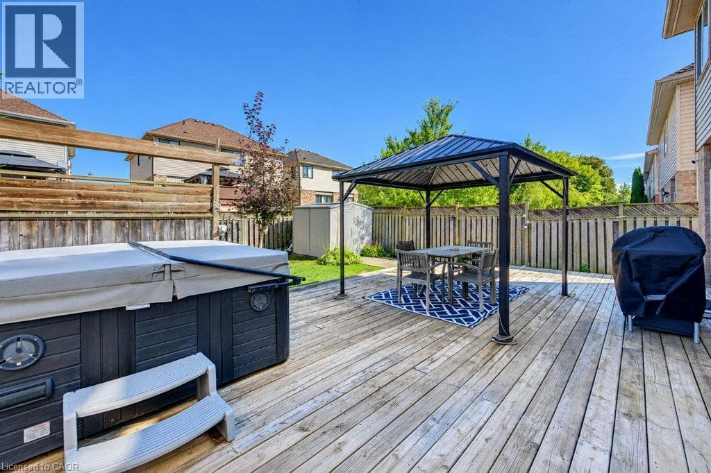 Detached for sale at 88 DECARO Crescent, Hillcrest, Cambridge, Ontario, photo 45