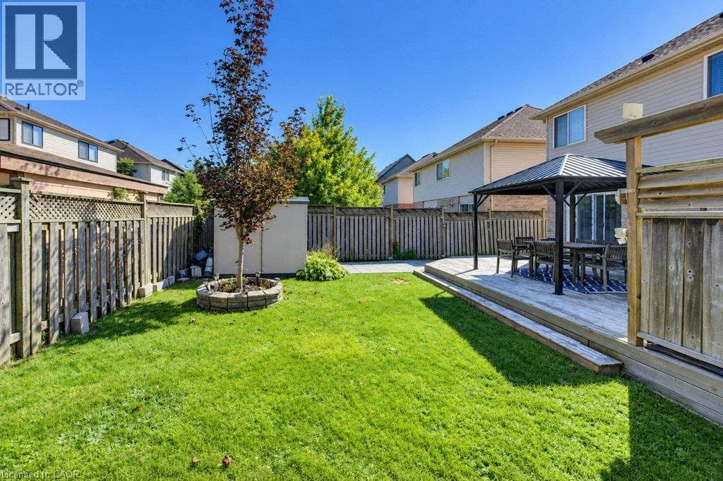 Detached for sale at 88 DECARO Crescent, Hillcrest, Cambridge, Ontario, photo 46
