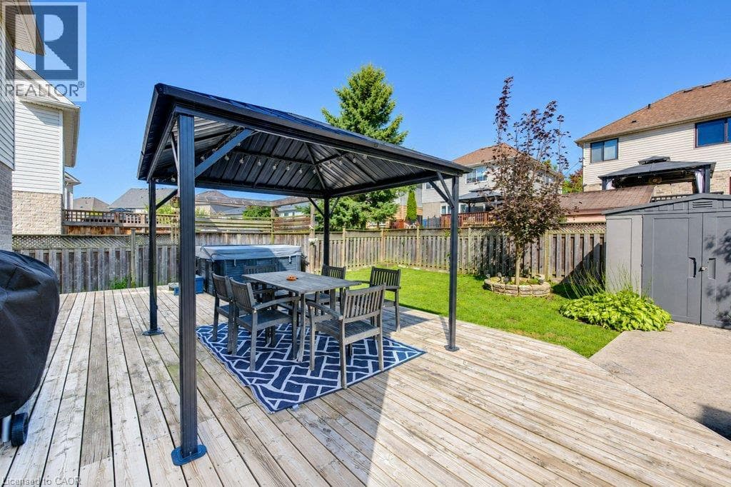 Detached for sale at 88 DECARO Crescent, Hillcrest, Cambridge, Ontario, photo 47