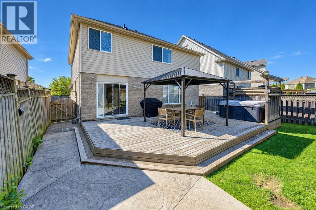 Detached for sale at 88 DECARO Crescent, Hillcrest, Cambridge, Ontario, photo 48