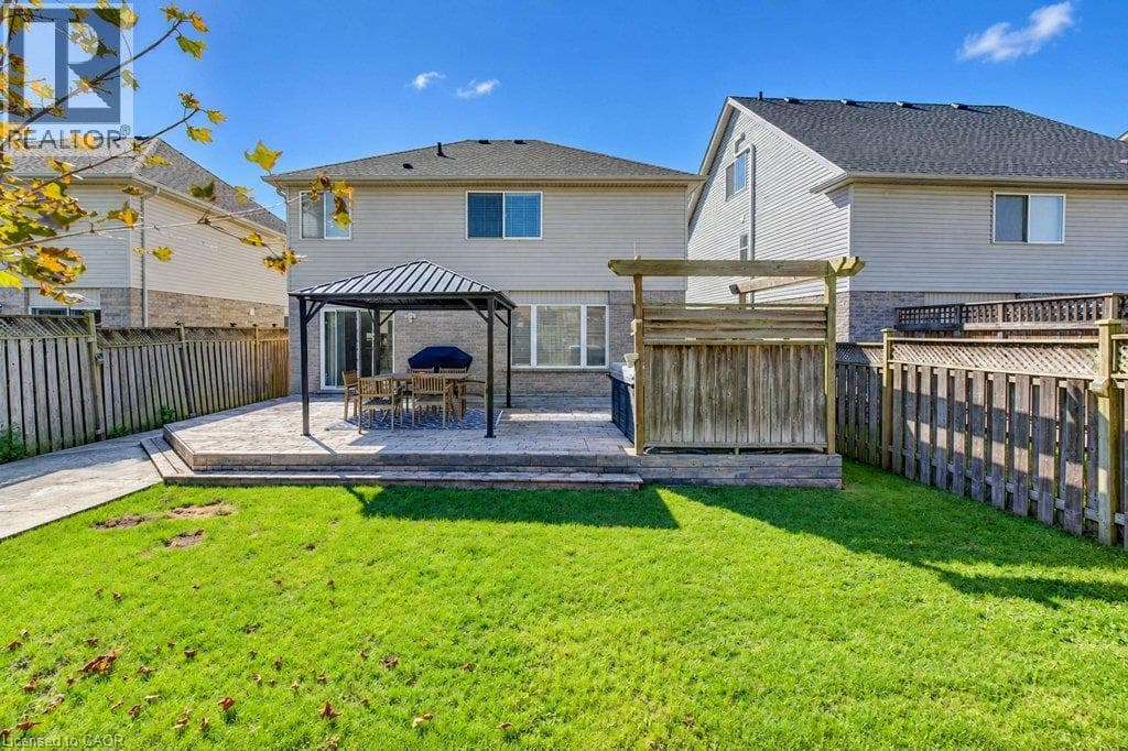 Detached for sale at 88 DECARO Crescent, Hillcrest, Cambridge, Ontario, photo 49