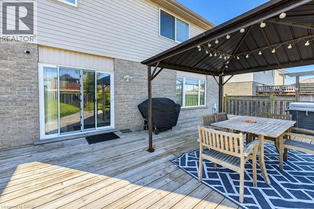 Detached for sale at 88 DECARO Crescent, Hillcrest, Cambridge, Ontario, photo 50