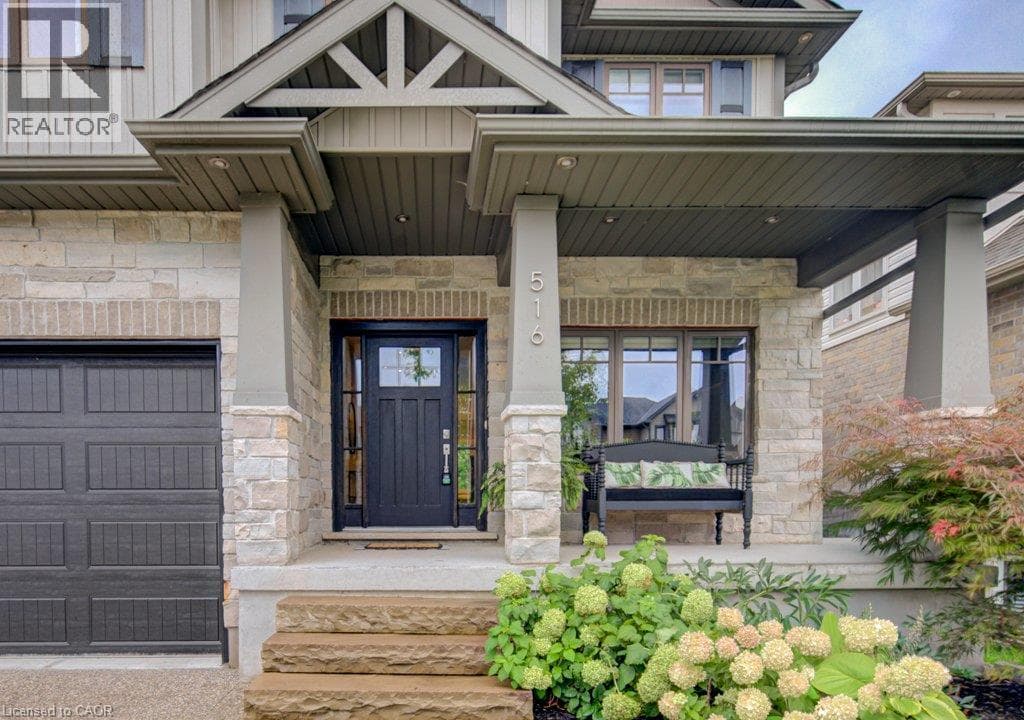 Detached for sale at 516 PREAKNESS Street, University Downs, Waterloo, Ontario, photo 4