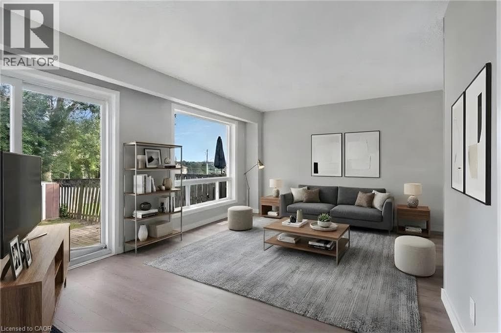 Townhouse for sale at 104 RALGREEN Crescent, Forest Hill, Kitchener, Ontario, photo 12