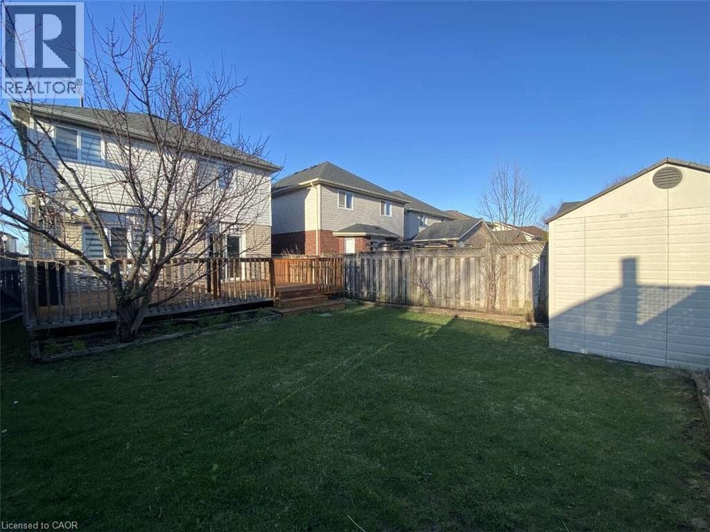 Detached for sale at 125 STEEPLERIDGE Street, Doon South, Kitchener, Ontario, photo 26