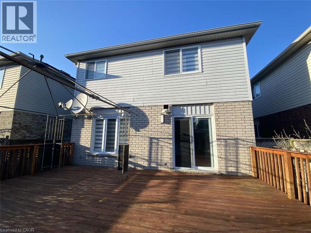 Detached for sale at 125 STEEPLERIDGE Street, Doon South, Kitchener, Ontario, photo 23