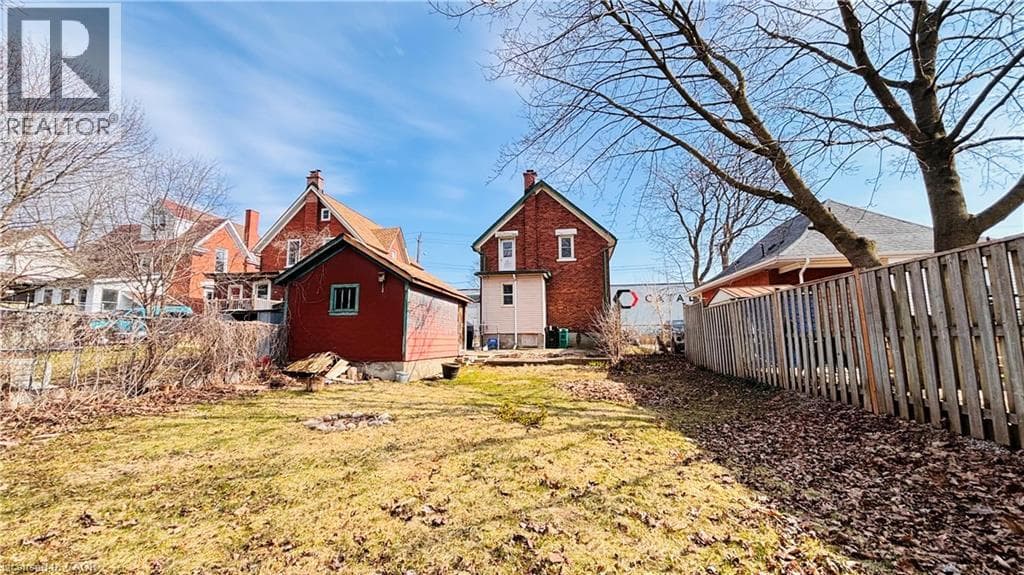 Detached for sale at 138 GLASGOW Street, Midtown, Kitchener, Ontario, photo 23