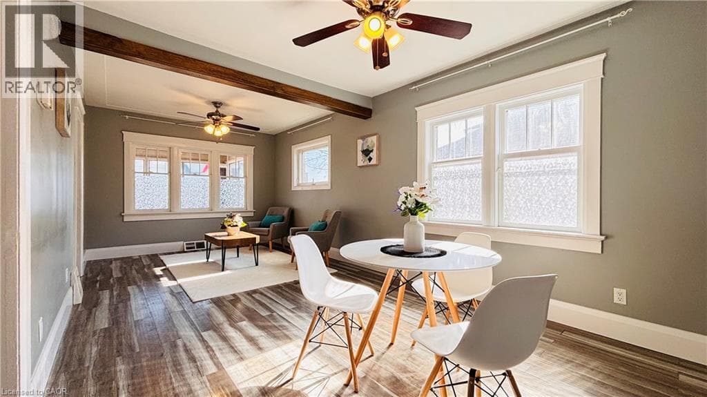Detached for sale at 138 GLASGOW Street, Midtown, Kitchener, Ontario, photo 8
