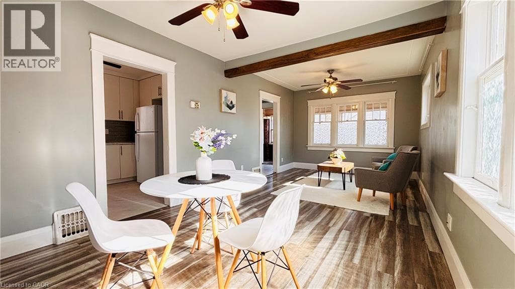 Detached for sale at 138 GLASGOW Street, Midtown, Kitchener, Ontario, photo 9