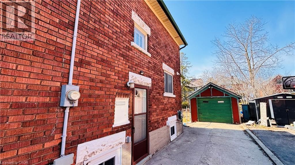 Detached for sale at 138 GLASGOW Street, Midtown, Kitchener, Ontario, photo 24
