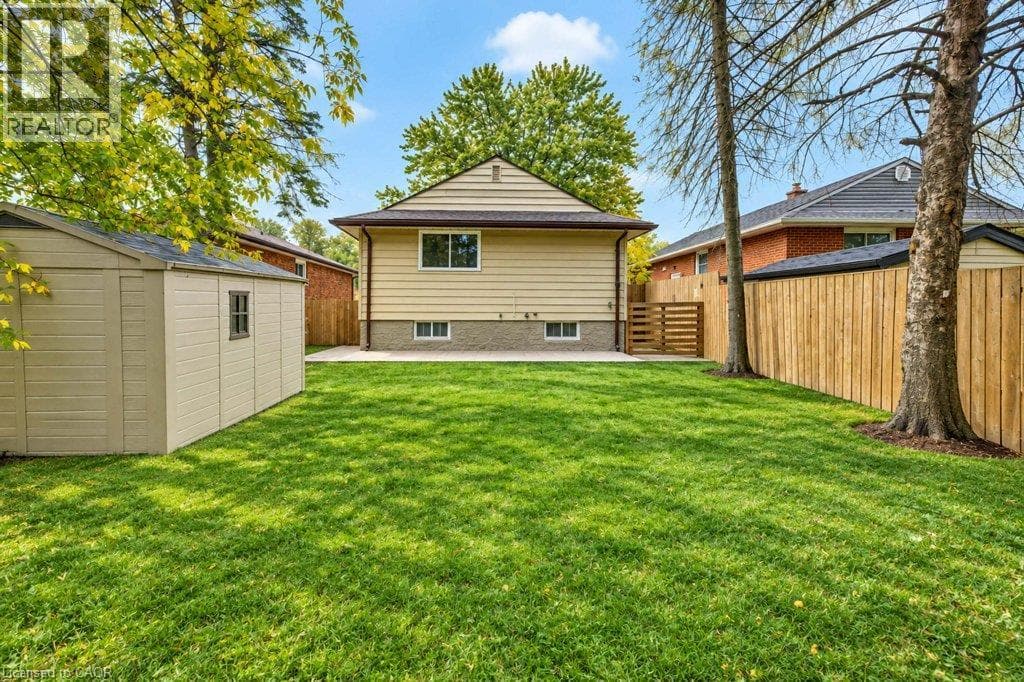Detached for sale at 174 GLEN Road, St. Marys, Kitchener, Ontario, photo 20