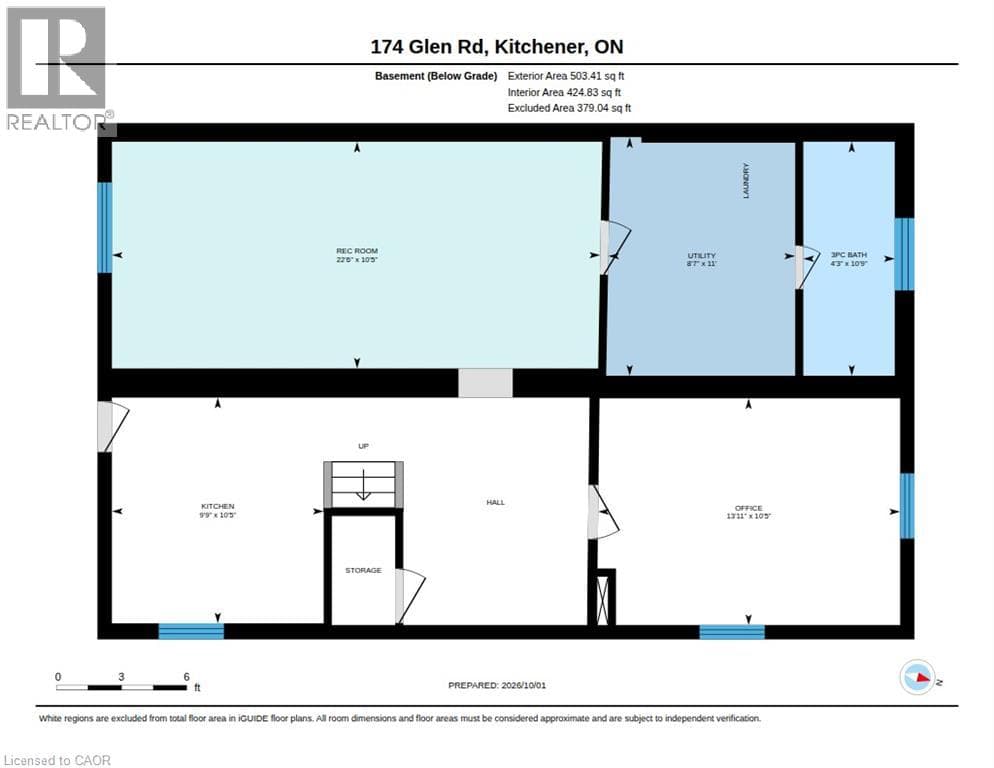 Detached for sale at 174 GLEN Road, St. Marys, Kitchener, Ontario, photo 23