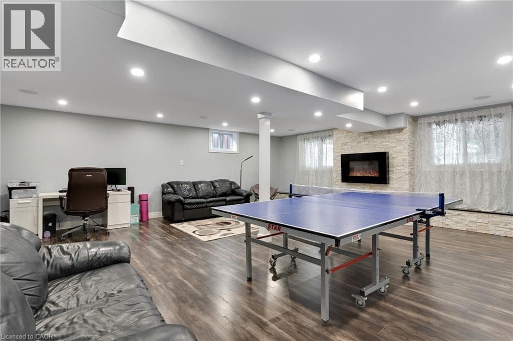 Detached for sale at 343 STEEPLERIDGE Street, Doon South, Kitchener, Ontario, photo 17