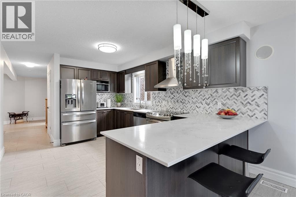 Detached for sale at 343 STEEPLERIDGE Street, Doon South, Kitchener, Ontario, photo 4