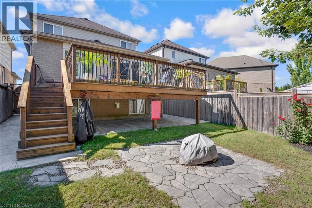 Detached for sale at 343 STEEPLERIDGE Street, Doon South, Kitchener, Ontario, photo 24