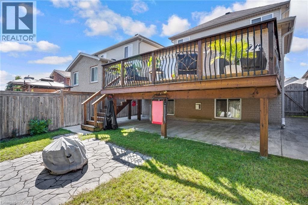 Detached for sale at 343 STEEPLERIDGE Street, Doon South, Kitchener, Ontario, photo 25