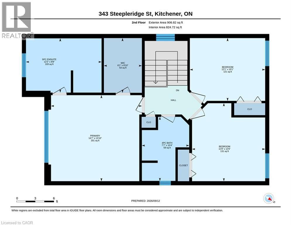 Detached for sale at 343 STEEPLERIDGE Street, Doon South, Kitchener, Ontario, photo 28