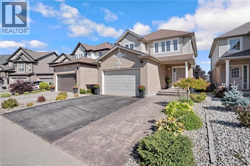 Detached for sale at 343 STEEPLERIDGE Street, Doon South, Kitchener, Ontario