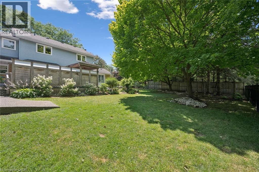 Detached for sale at 1 BAVARIAN Place, St. Clements, Wellesley, Ontario, photo 41