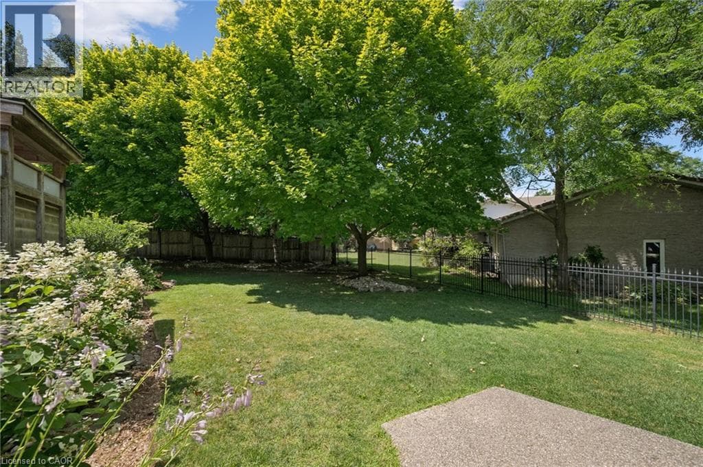 Detached for sale at 1 BAVARIAN Place, St. Clements, Wellesley, Ontario, photo 42