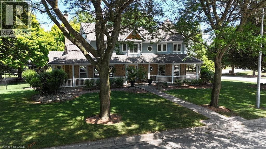 Detached for sale at 1 BAVARIAN Place, St. Clements, Wellesley, Ontario, photo 43