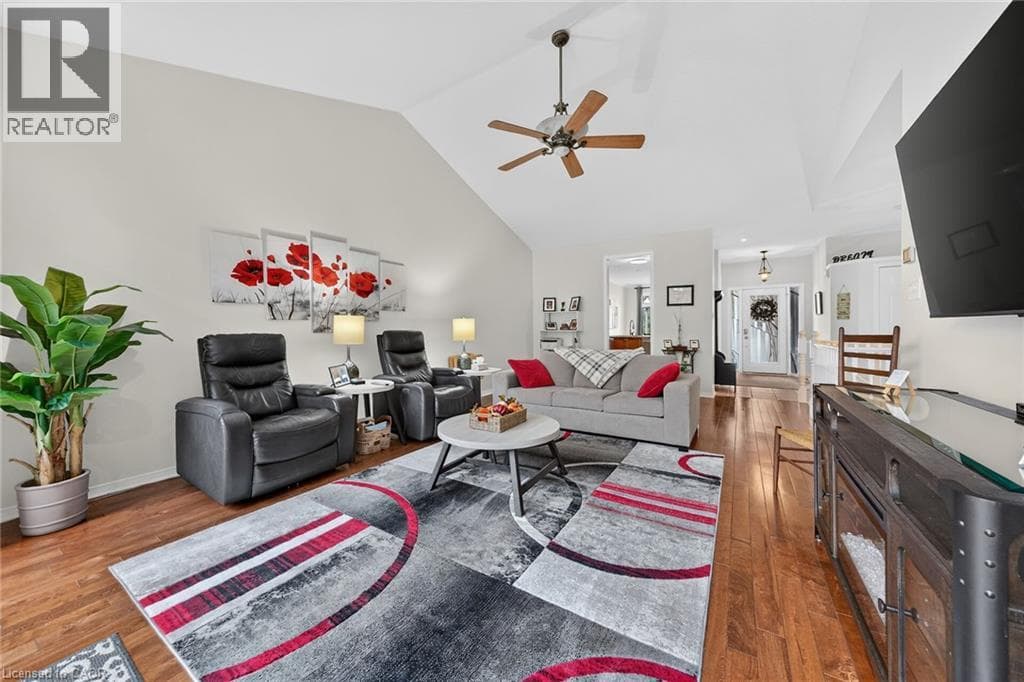 Townhouse for sale at 165 DOON MILLS Drive, Doon South, Kitchener, Ontario, photo 6