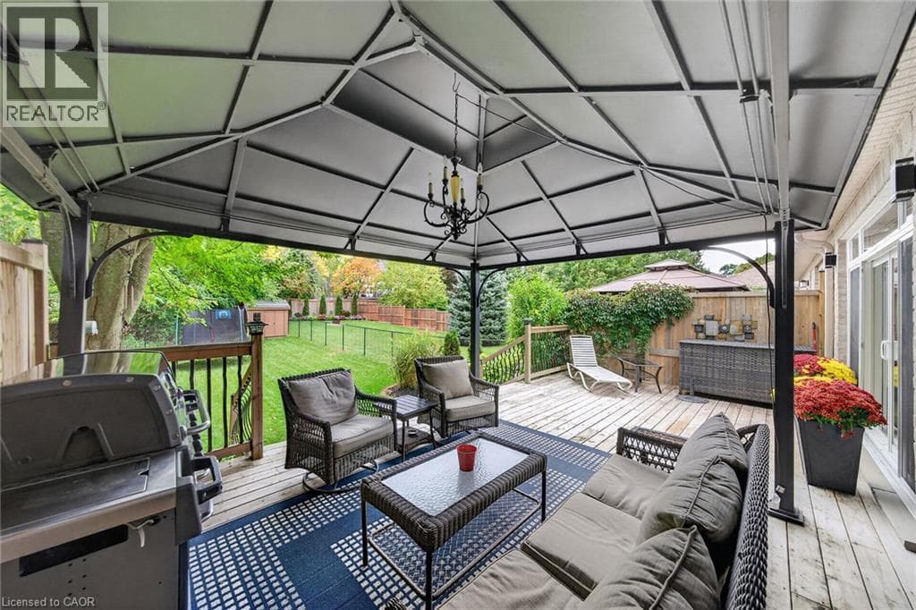 Townhouse for sale at 165 DOON MILLS Drive, Doon South, Kitchener, Ontario, photo 20