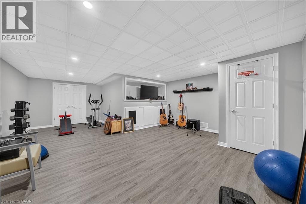Townhouse for sale at 165 DOON MILLS Drive, Doon South, Kitchener, Ontario, photo 17