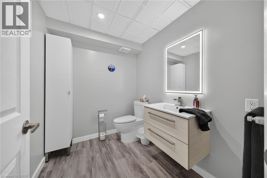 Townhouse for sale at 165 DOON MILLS Drive, Doon South, Kitchener, Ontario, photo 19