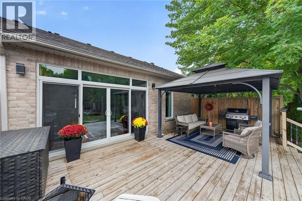 Townhouse for sale at 165 DOON MILLS Drive, Doon South, Kitchener, Ontario, photo 21