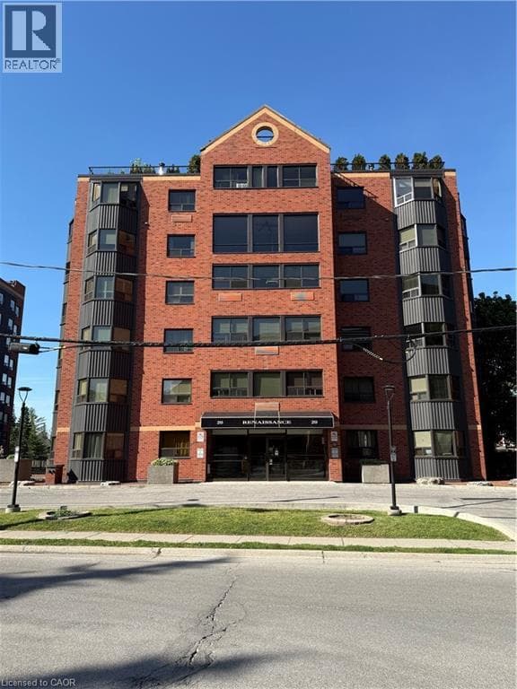 20 ELLEN Street Unit# 404