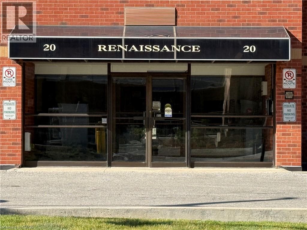 Apartment for sale at 20 ELLEN Street Unit# 404, Downtown Kitchener, Kitchener, Ontario, photo 2