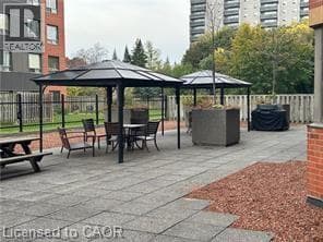 Apartment for sale at 20 ELLEN Street Unit# 404, Downtown Kitchener, Kitchener, Ontario, photo 25