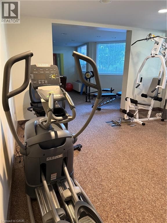Apartment for sale at 20 ELLEN Street Unit# 404, Downtown Kitchener, Kitchener, Ontario, photo 23
