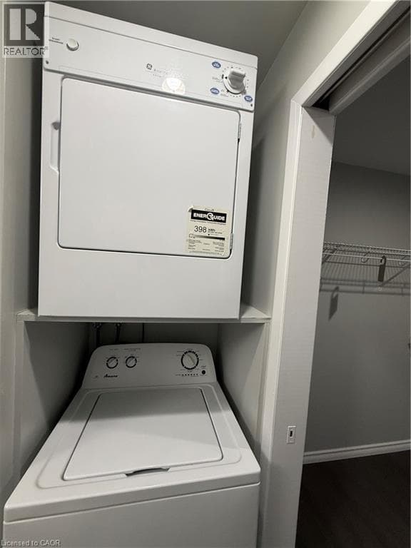 Apartment for sale at 20 ELLEN Street Unit# 404, Downtown Kitchener, Kitchener, Ontario, photo 18