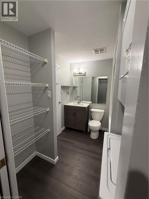 Apartment for sale at 20 ELLEN Street Unit# 404, Downtown Kitchener, Kitchener, Ontario, photo 15