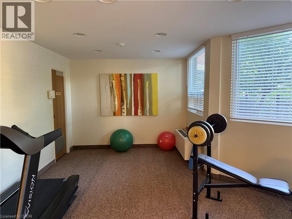 Apartment for sale at 20 ELLEN Street Unit# 404, Downtown Kitchener, Kitchener, Ontario, photo 21
