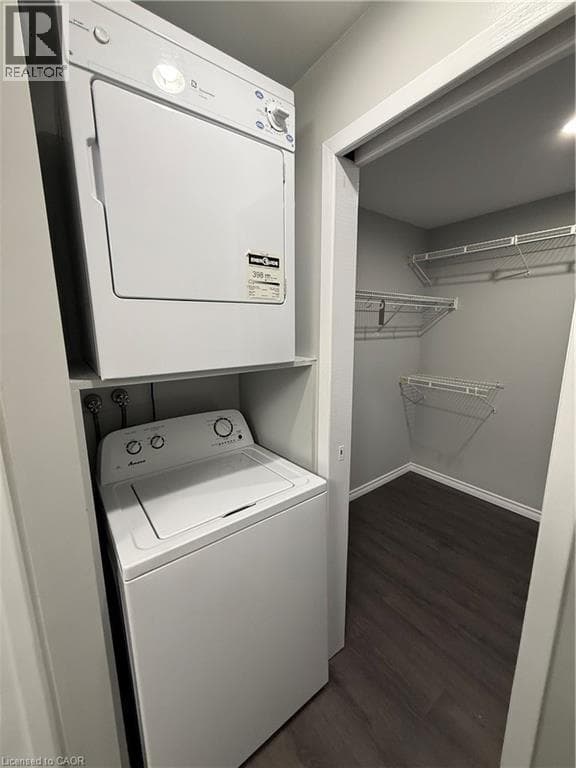 Apartment for sale at 20 ELLEN Street Unit# 404, Downtown Kitchener, Kitchener, Ontario, photo 16